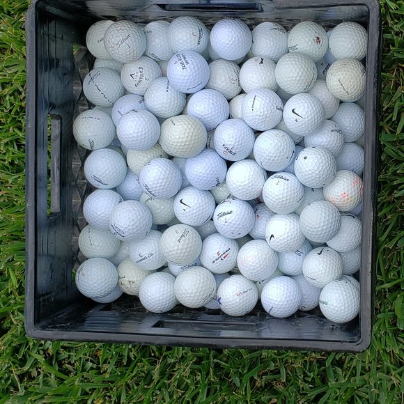 GOLF BALLS - Picture 3 of 3